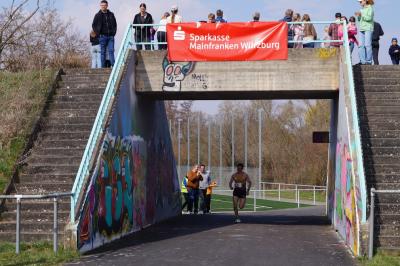 TGK Frühjahrslauf 2025 - zurück ins Stadion