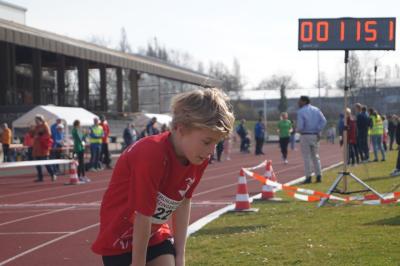 TGK Frühjahrslauf 2025 - geschafft!