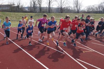 TGK Frühjahrslauf 2025 - los geht´s für die... (welcher Lauf?)