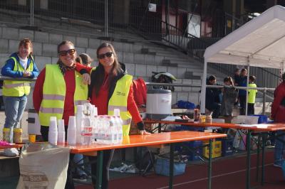 TGK Frühjahrslauf 2025 - die Namen wären noch gut