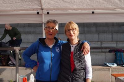 TGK Frühjahrslauf 2025 - die Namen wären noch gut