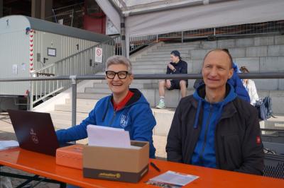 TGK Frühjahrslauf 2025 - die Namen wären noch gut