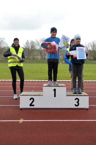 Gewinner 1000m W Kitzinger Zehner