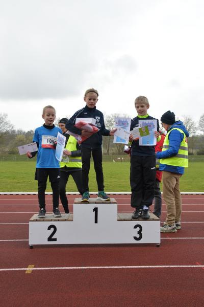 Gewinner 2500m M Kitzinger Zehner