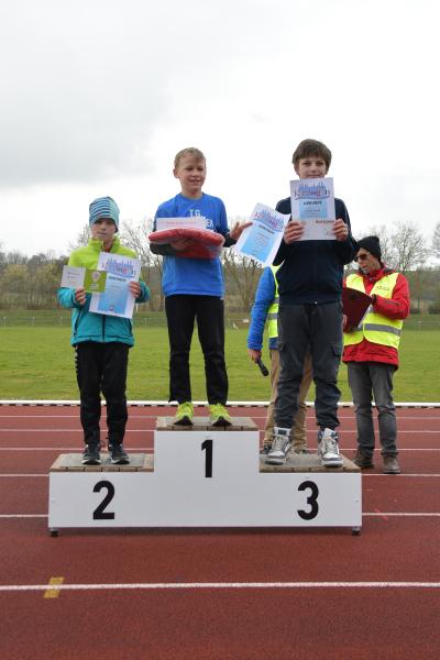 Gewinner 1000m M Kitzinger Zehner