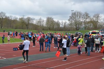 Besucher Kitzinger Zehner