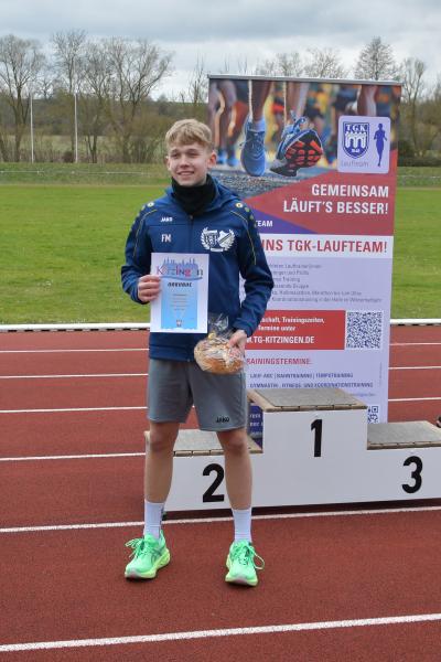 Kitzinger Zehner 2026