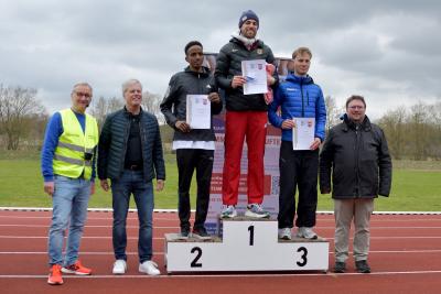 Gewinner Unterfränkische Meisterschaften M Kitzinger Zehner