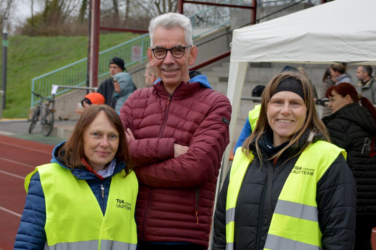 4. Frühjahrslauf Kitzinger Zehner Sickergrundstadion am 14.03.2027 ...
