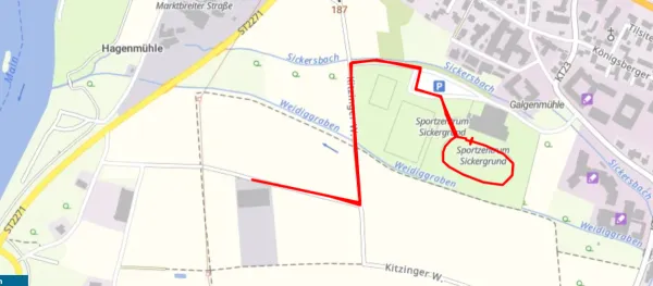 Kitzinger Zehner 2500