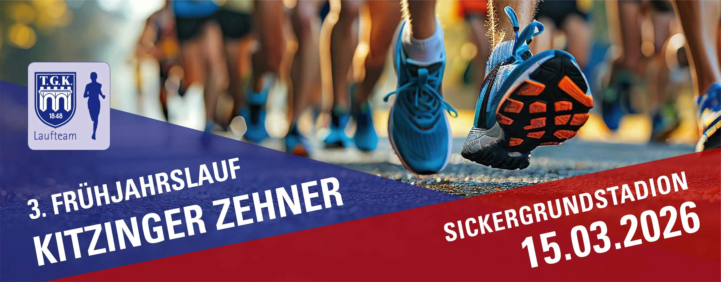 Kitzinger Zehner am 15.03.2025